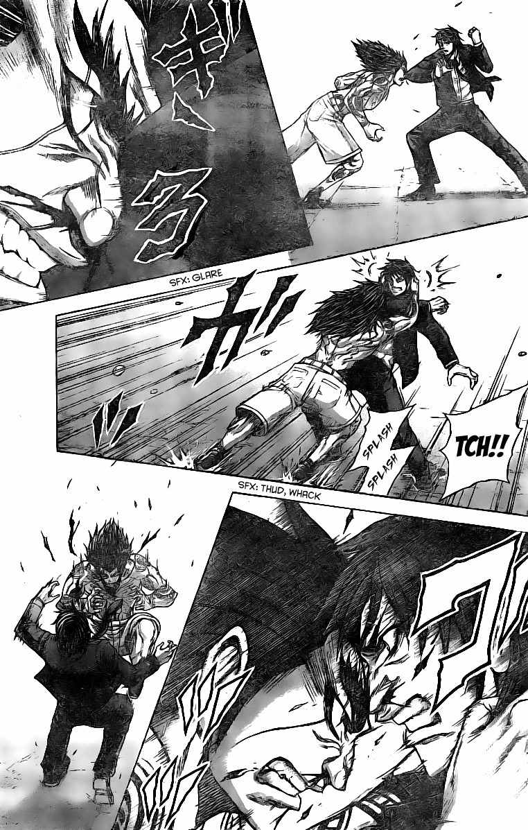 Terra Formars, Chapter 176 image 15